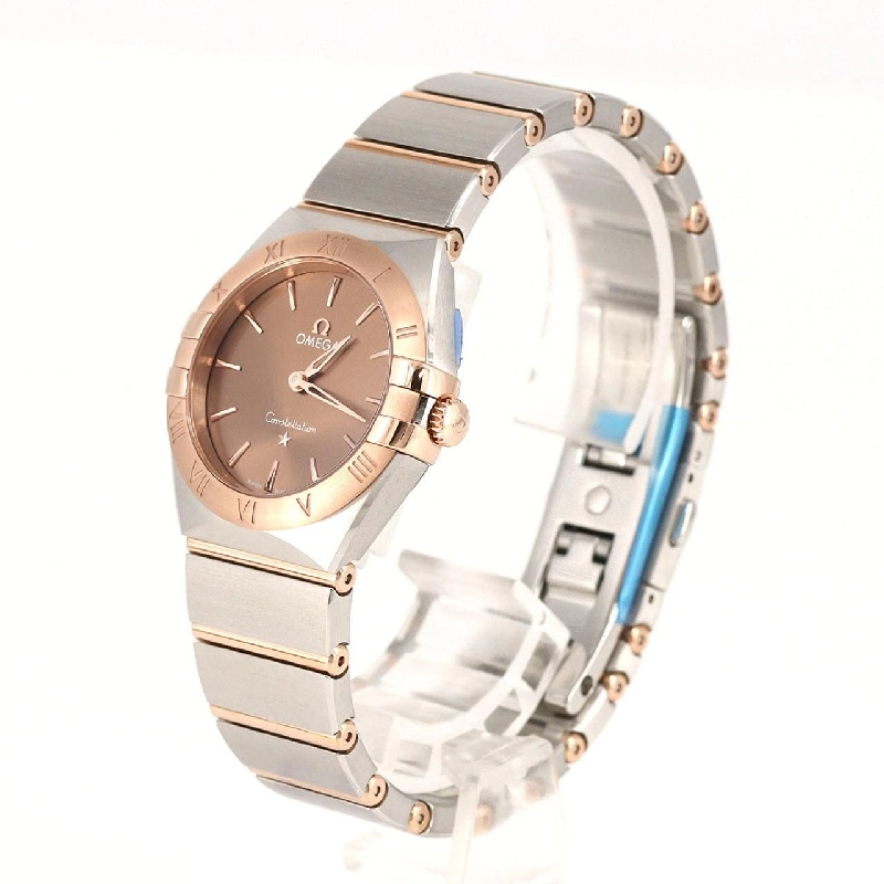 Đồng hồ Omega Constellation PG Combi 131.20.28.60.13.001 SSxPG Quartz - Hàng hiệu Chính hãng 876296