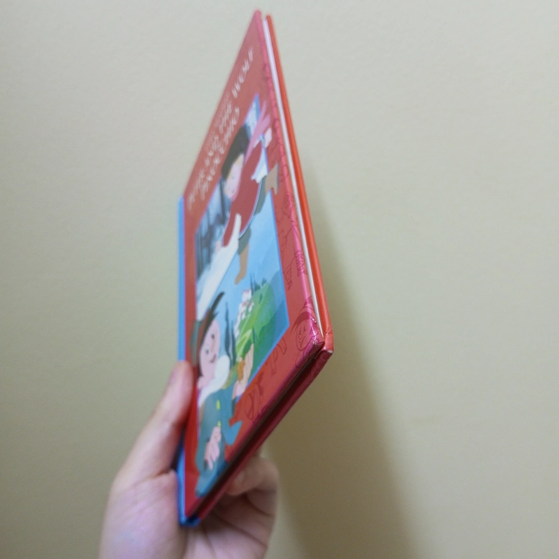 ‎[Ngoại văn]  Peter And The Wolf, Pinocchio Truyện tranh Luyện đọc Tiếng Anh Trẻ em 548877