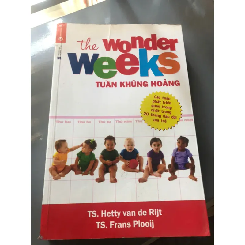 THE WONDER WEEKS: TUẦN KHỦNG HOẢNG 598455