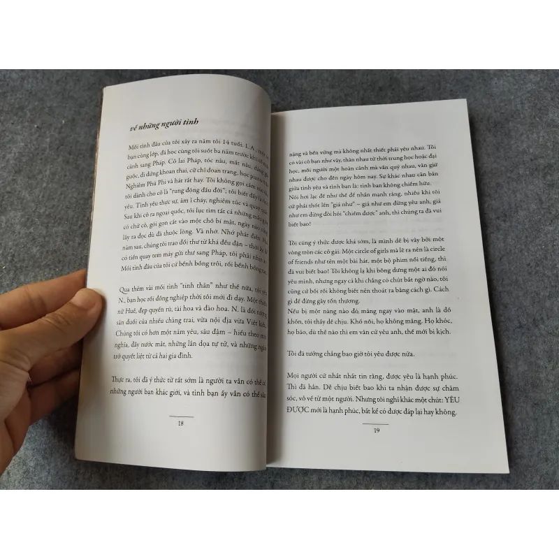 NHỮNG GHI CHÉP VỤN - QUỐC BẢO 719937