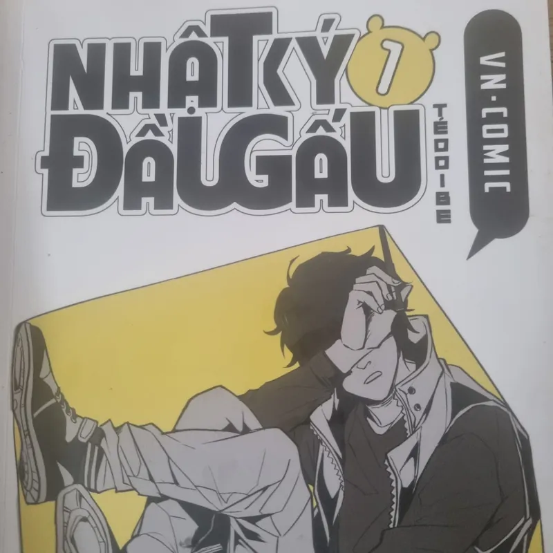 [Truyện tranh] Nhật Ký Đầu Gấu - TéddiBe 573783