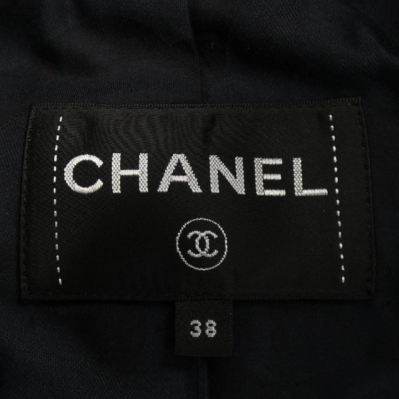 【Mã giảm giá】Áo khoác CHANEL 641870