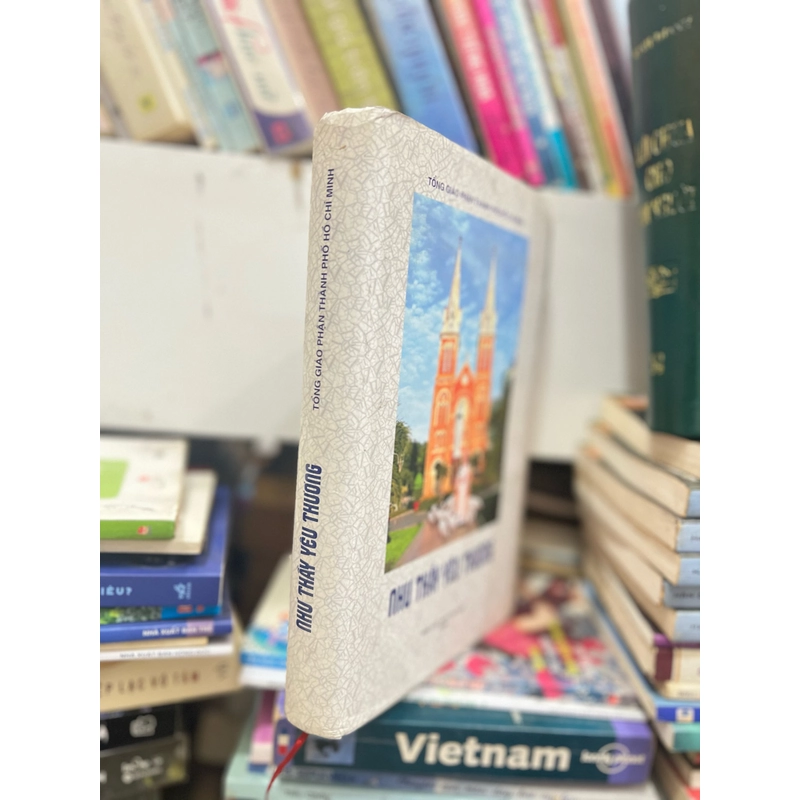 Như thầy yêu thương 417312