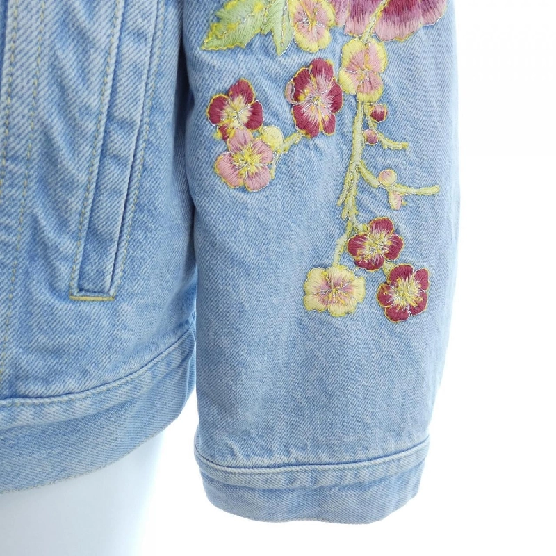 Áo khoác denim GUCCI 633406