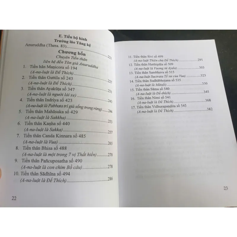 Tôn Giả Anuruddha ( A-na-luật ) 692882