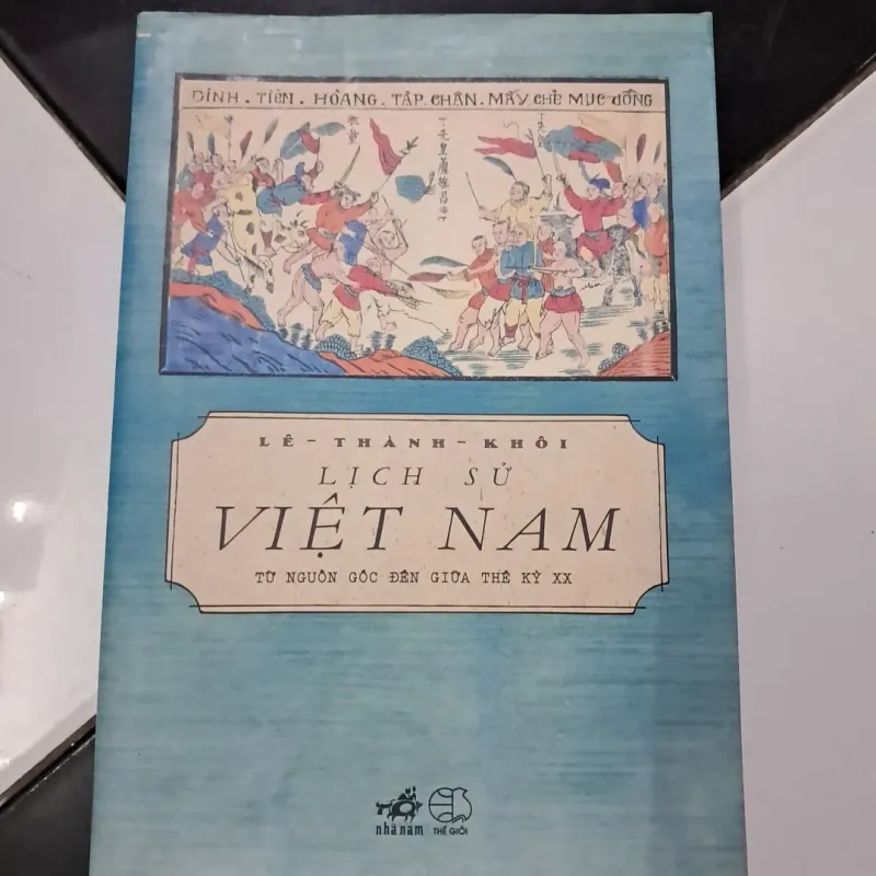 Lịch sử Việt Nam 1003568