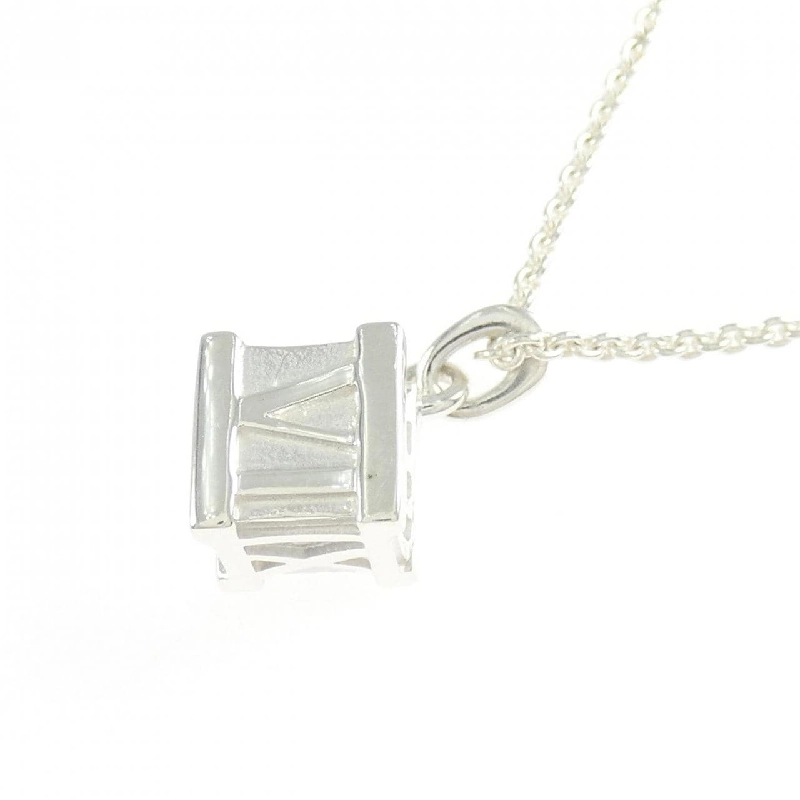 Dây chuyền hình khối Atlas Tiffany - Hàng hiệu Authentic 841409