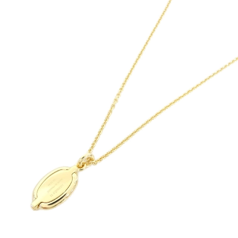 【Sản phẩm mới】Dây chuyền Hermes Mini Maillon 100053FE 626692