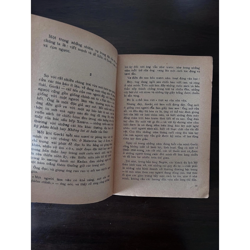 Các nhà văn Xô Viết(xb 1982) 551650