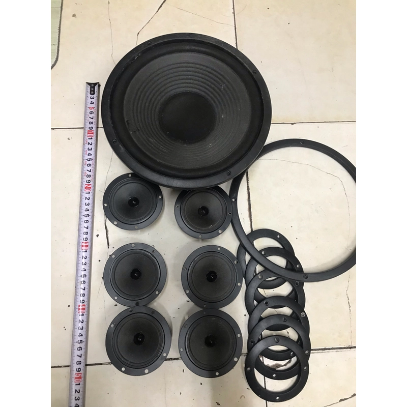 07 Củ loa cho bác nào độ chế  524087