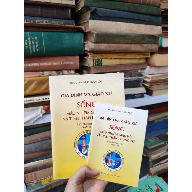 Gia Đình Và Giáo xứ - Sống Màu Nhiệm Giáo Hội Và Thinh Thần Phụng Tự 451689