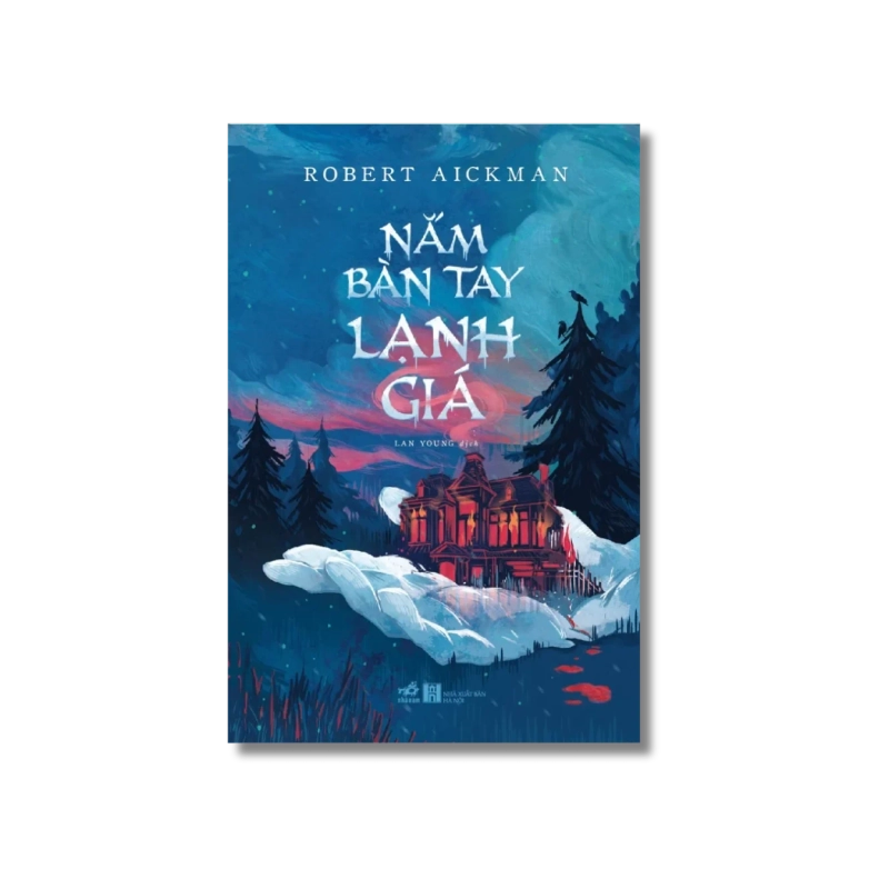 Nắm bàn tay lạnh giá - Robert Aickman 724528
