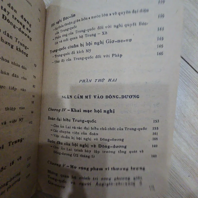 Trung quốc và việc giải quyết chiến tranh đông dương lần thứ I 1031504