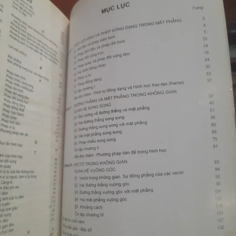 HÌNH HỌC 11 nâng cao 1029962