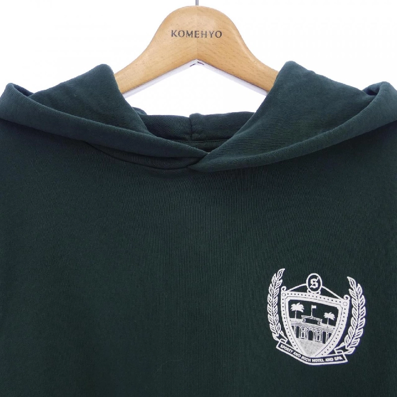 Áo khoác sporty&rich - Hàng hiệu Authentic 827442