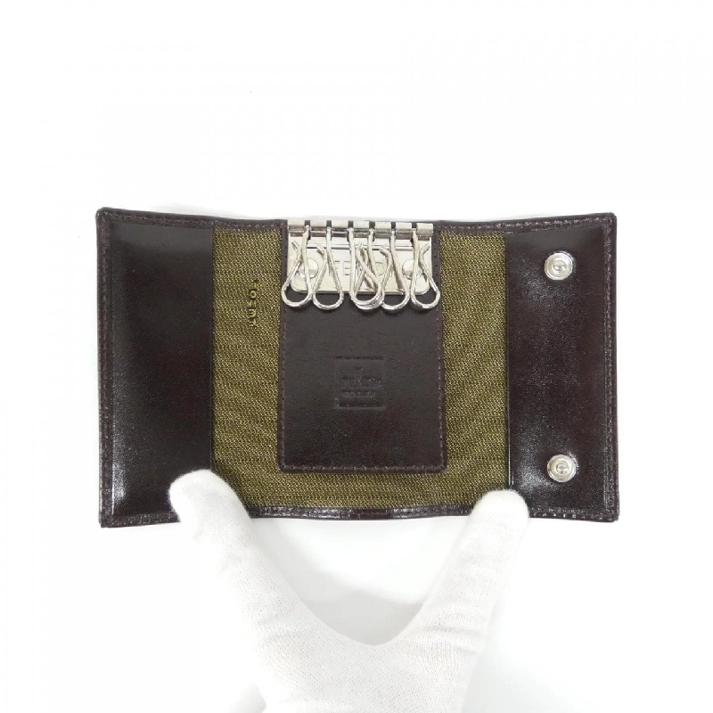 Fendi 10163 Key Case - Hàng hiệu Authentic 807193