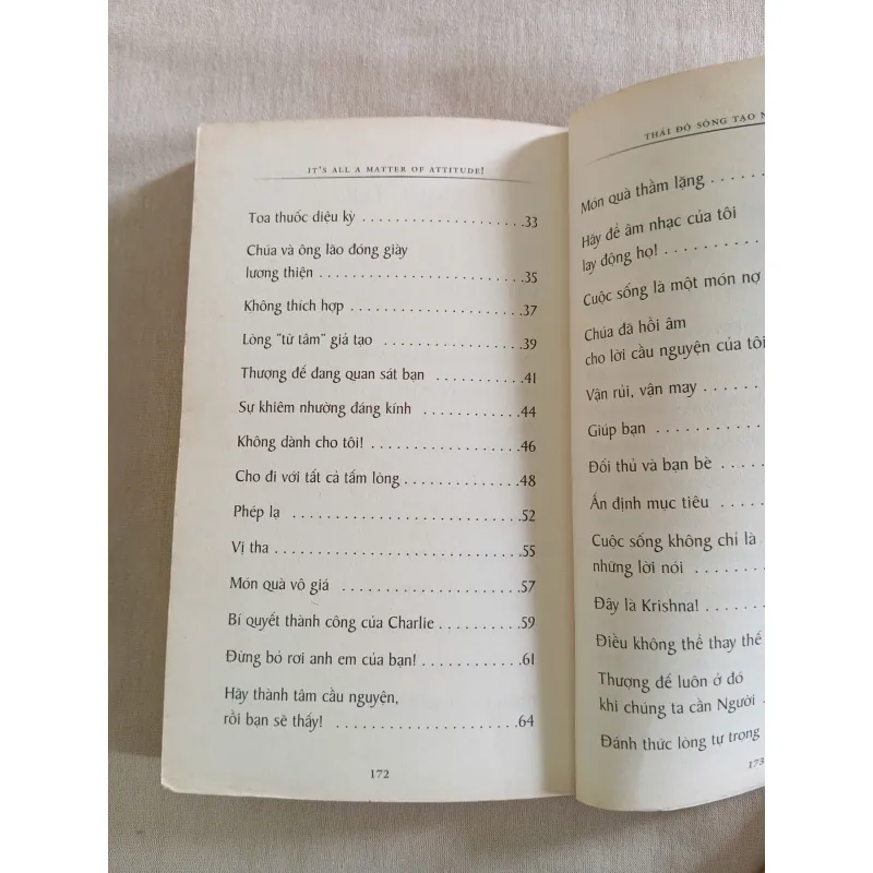 tlbook Thái độ sống tạo nên tất cả! 929201