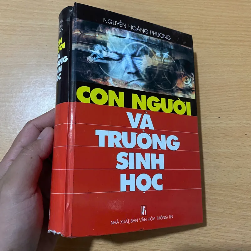 Con người và trường sinh học - Nguyễn Hoàng Phương#HATRA 589780