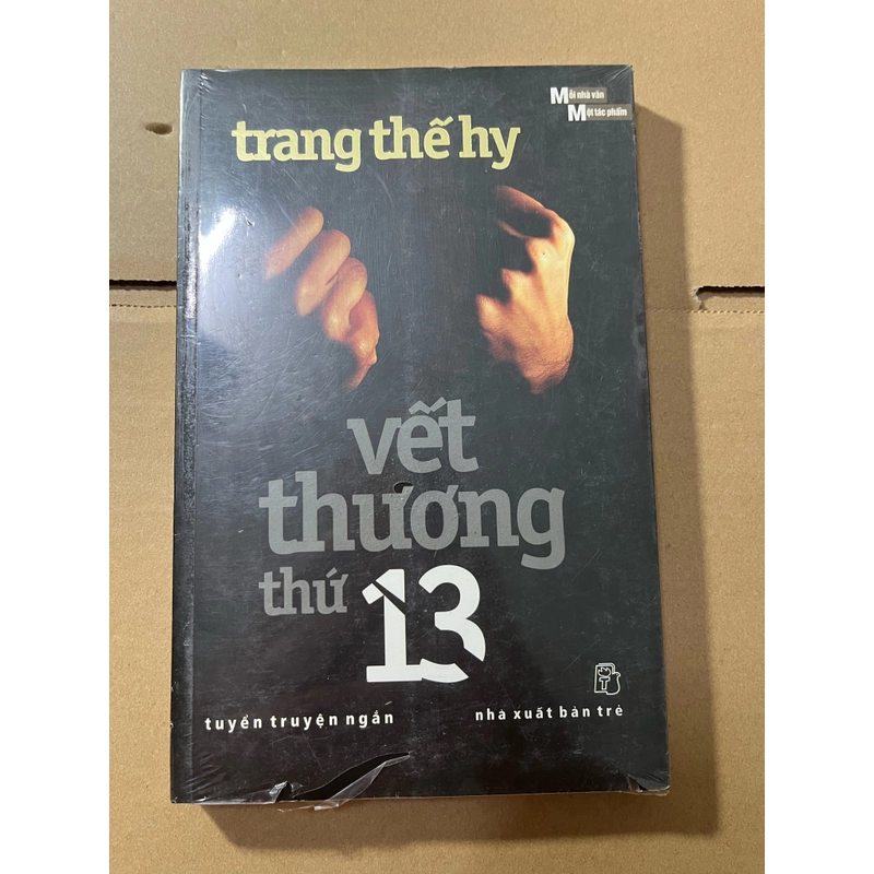 Vết Thương Thứ 13 524501