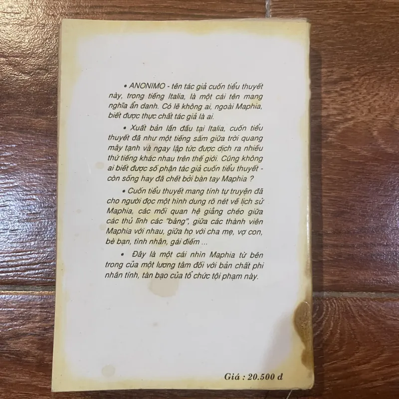 MAPHIA - Nhìn từ bên trong  (7) 597615