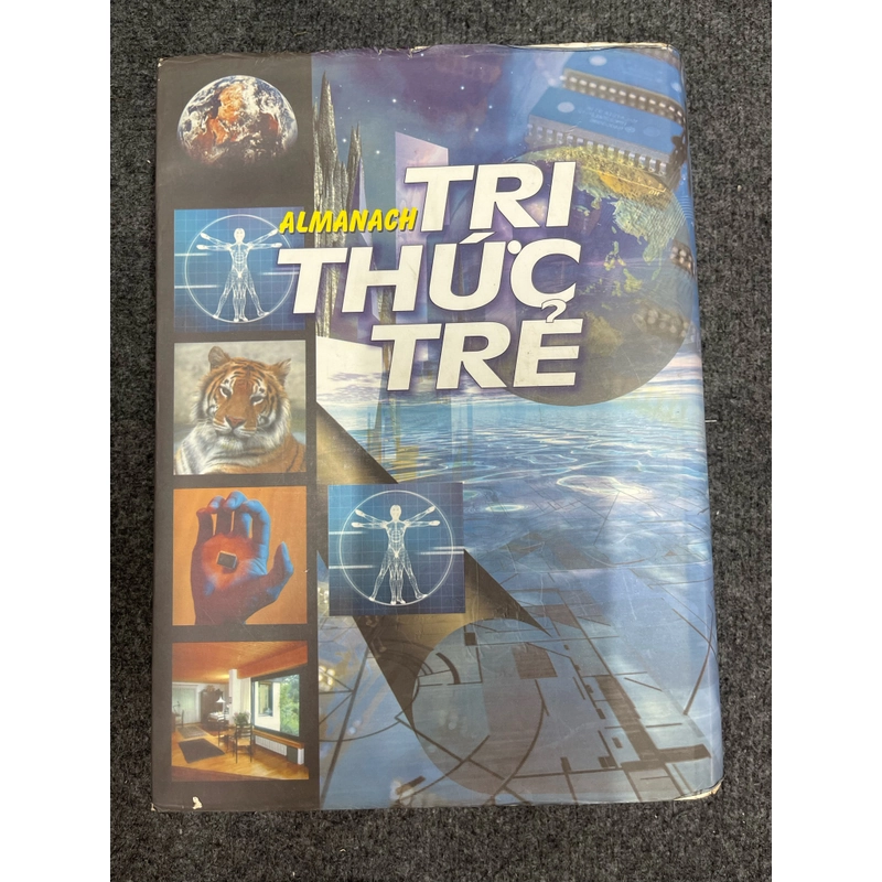 ALMANACH Tri Thức Trẻ (c) 438787