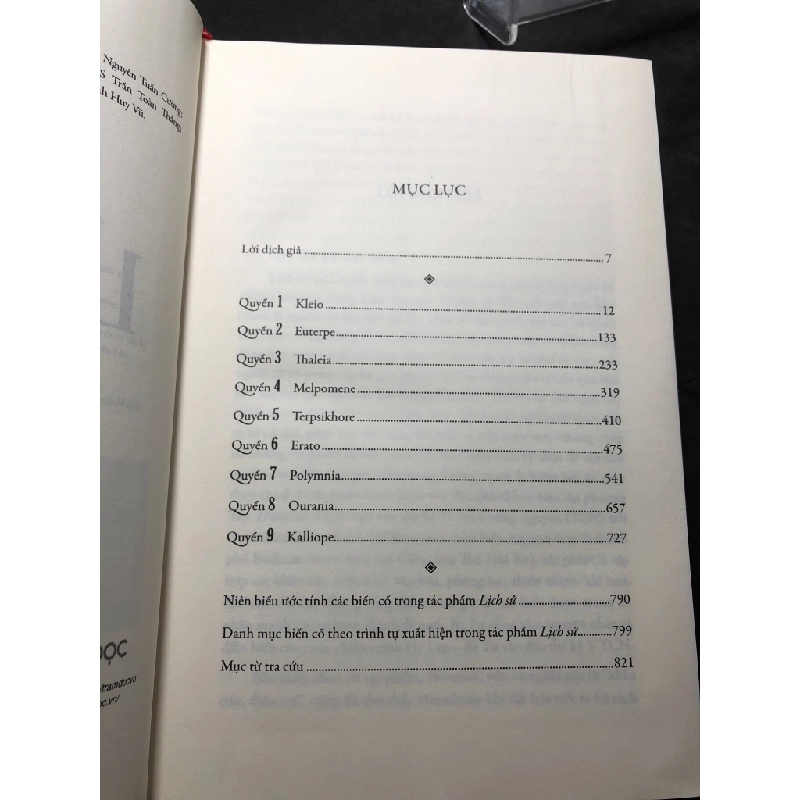 Lịch sử 2019 BÌA CỨNG mới 90% bẩn nhẹ Herodotus HPB3108 LỊCH SỬ - CHÍNH TRỊ - TRIẾT HỌC 350424