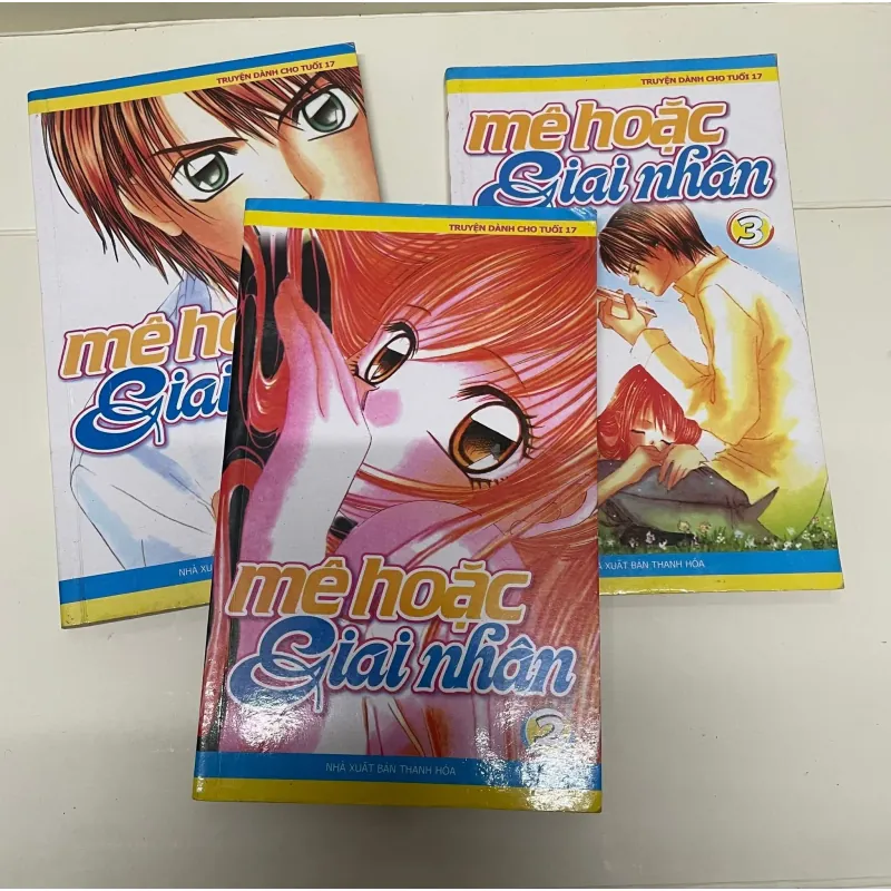 Mê hoặc giai nhân 748523