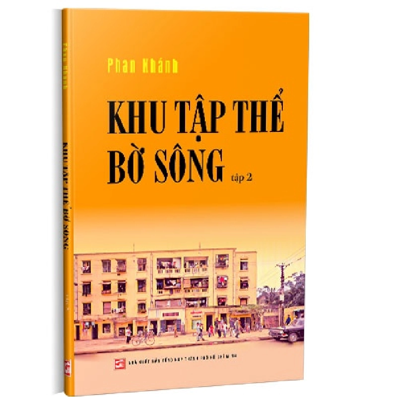 Khu tập thể bờ sông Tập 2 mới 100% Phan Khánh 2021 HCM.PO 349605