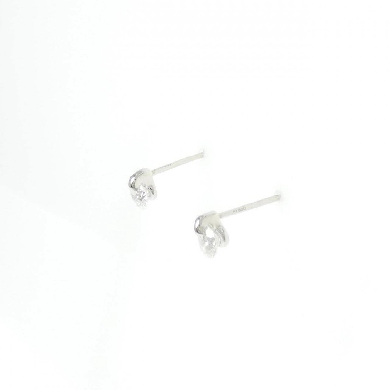 PT900 Bông tai kim cương 0.338CT - Hàng hiệu Authentic 868079