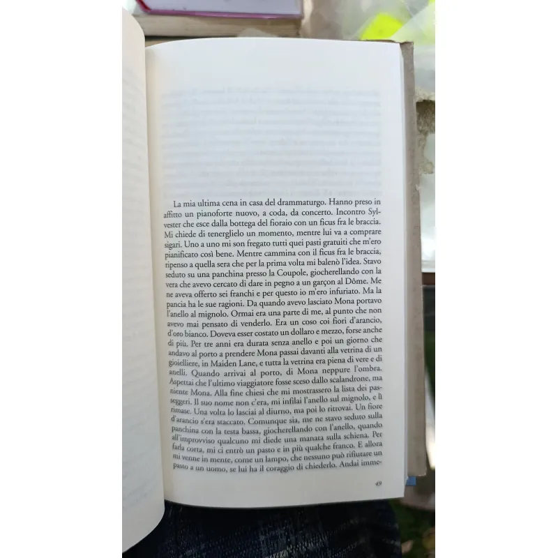 TROPICO DEL CANCRO (CHÍ TUYẾN BẮC) - HENRY MILLER 778787