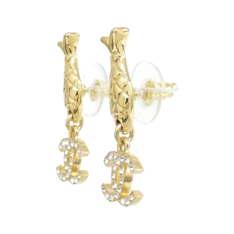 Bông tai Chanel ABF074 - Hàng hiệu Chính hãng 807799