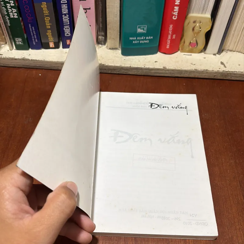 II Tập Truyện Ngắn: Đêm Vắng - Đỗ Công Tiềm - 2010 785683