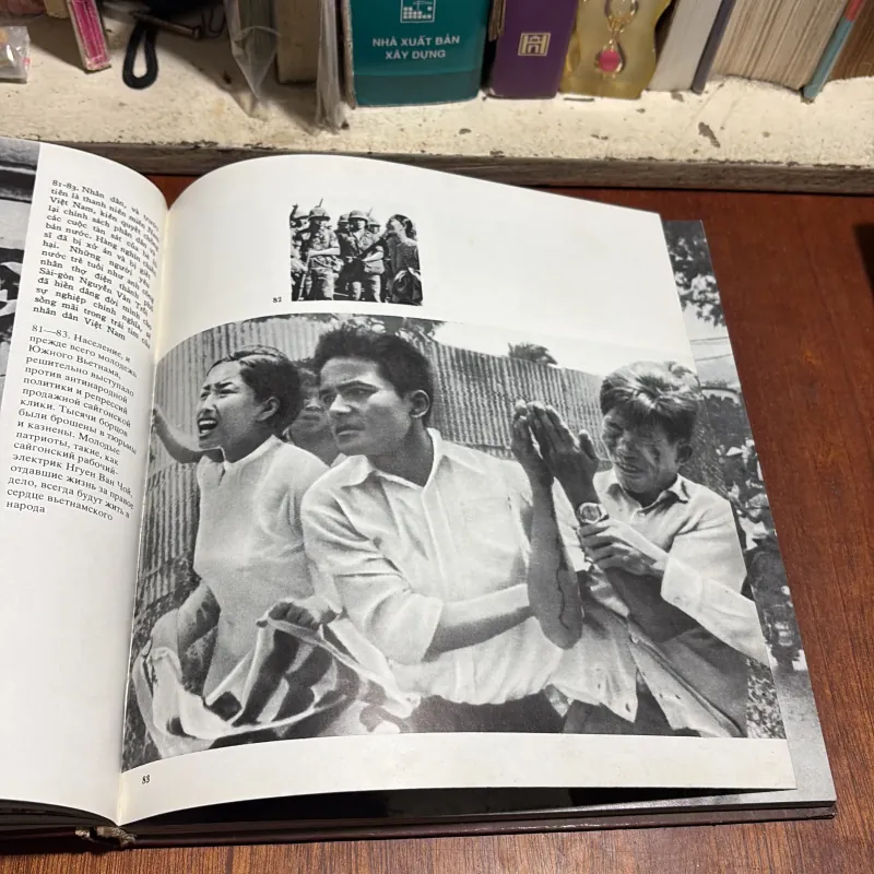 [Nhiều Tranh Đẹp] - II Sách Lịch Sử (Liên Xô): Việt Nam, Đất Nước Của Bác Hồ - 1978 1004953