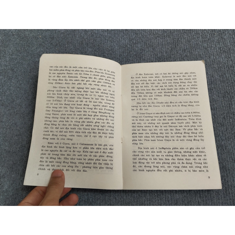 INĐÔNÊXIA: NHỮNG CHẶNG ĐƯỜNG LỊCH SỬ 533405