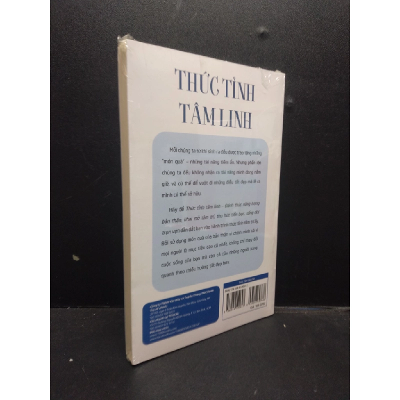 Thức tỉnh tâm linh Oliver Nino mới 100% HCM.ASB2003 tâm linh 448385