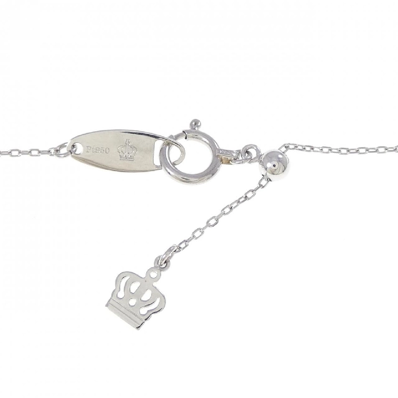 Dây chuyền kim cương Royal Asscher 0.07CT - Hàng hiệu Chính hãng 841175