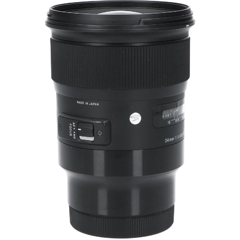 Ống kính SIGMA L24mm F1.4DG HSM(A) - Hàng hiệu Authentic 878757
