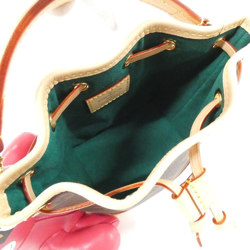 【Sản phẩm chưa sử dụng】Louis Vuitton Monogram (Animogram) Nano Noe M11305 Túi 619131