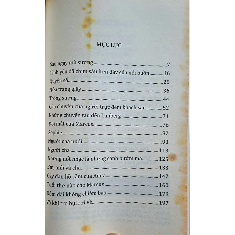 Và Khi Tro Bụi - Đoàn Minh Phượng   1027019