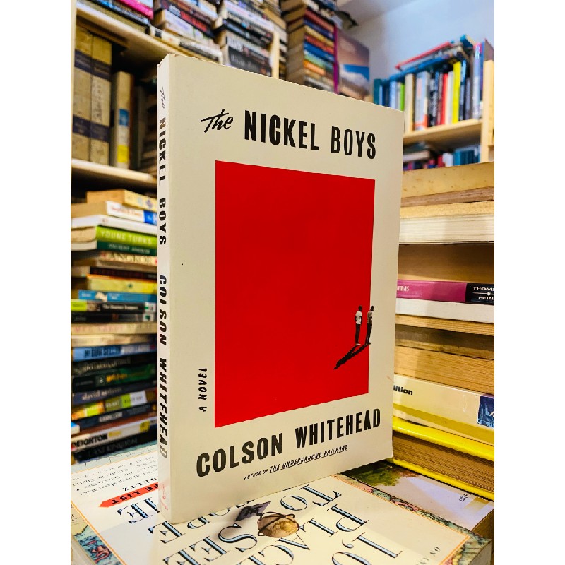 THE NICKEL BOYS - COLSON WHITEHEAD 121928