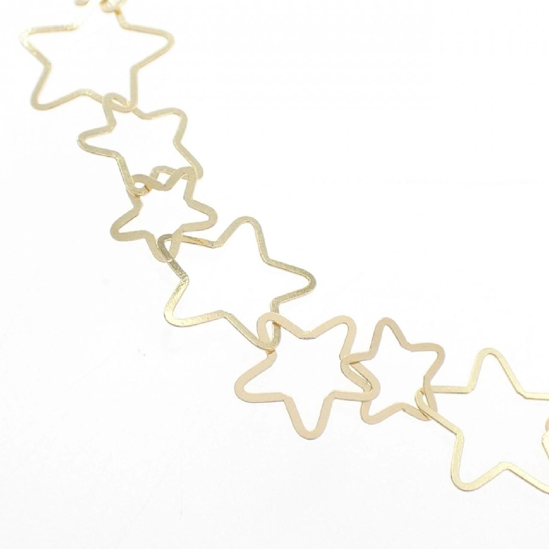 K18YG Ngôi sao Dây chuyền - Hàng hiệu Chính hãng 863631