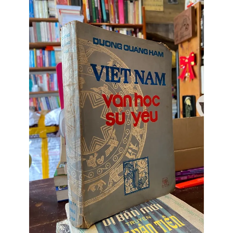 Việt Nam văn học sử yếu - Dương Quảng Hàm 549492