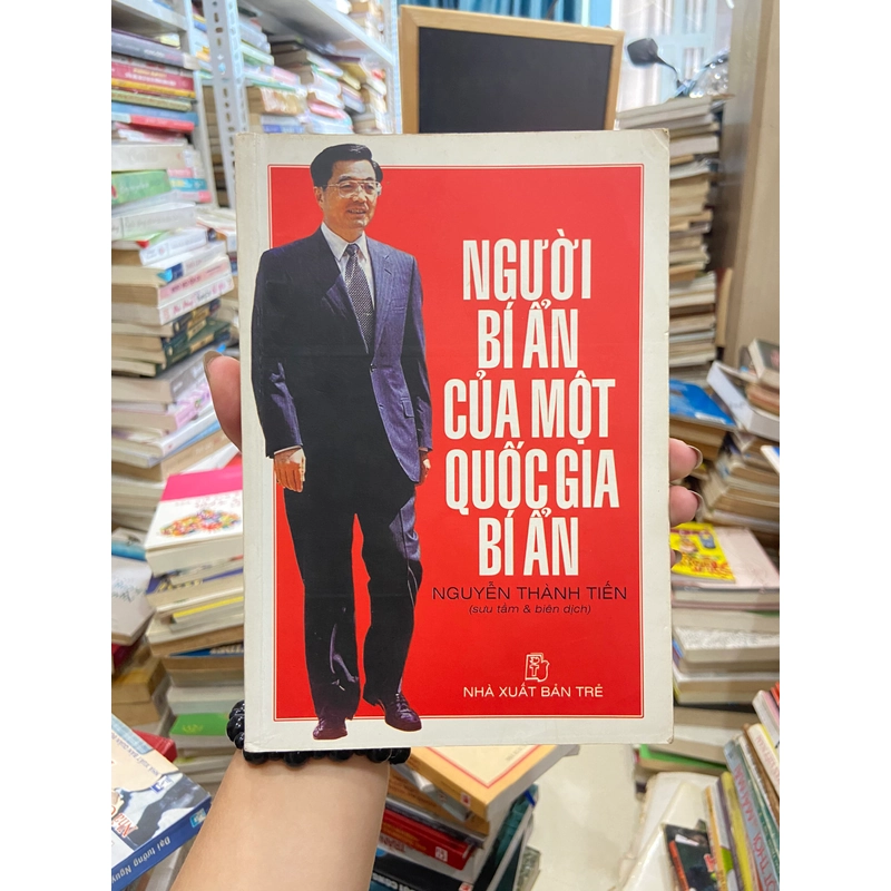 Người Bí Ẩn Của Một Quốc Gia Bí Ẩn 445762