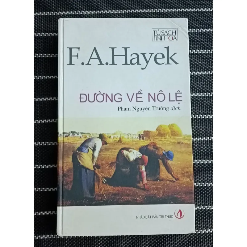 Đường về nô lệ (Hayek) 777813