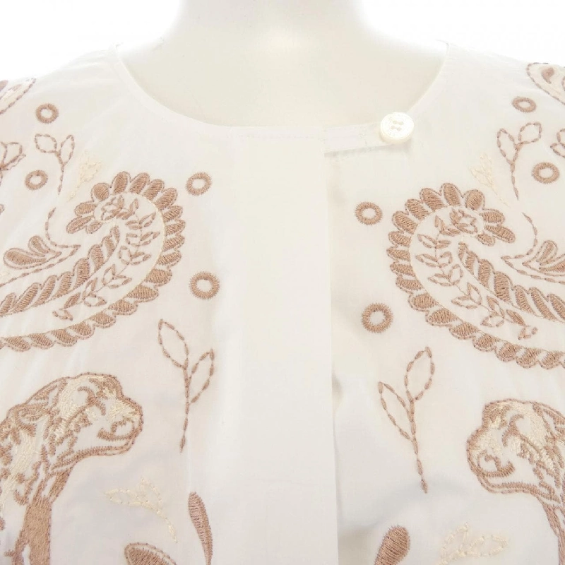 【Mã giảm giá】Đầm HERMES 651927