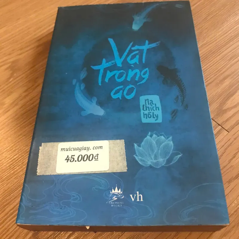 Vật trong ao - Na Chích Hồ Ly 706654