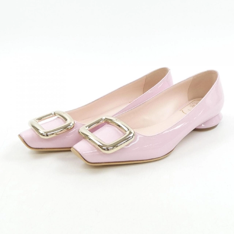 【Khuyến mãi】Giày cao gót ROGER VIVIER 661621