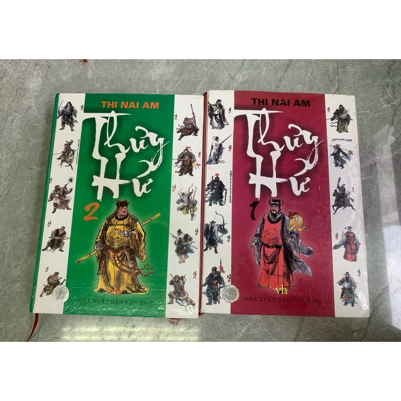 Thủy hử (tập 1 + 2)   306669