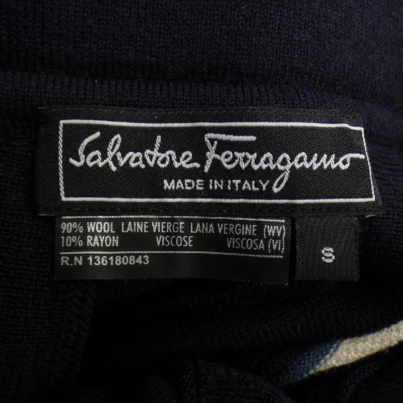 【Mã giảm giá】Salvatore Ferragamo SALVATORE FERRAGAMO Váy 654218