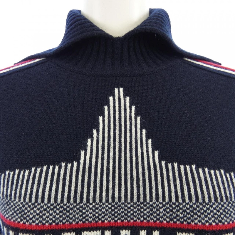 CHRISTIAN DIOR DIOR STAR Áo len & cashmere 144S77AM134 DIORALPS 636107